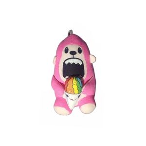 Peek-a-boo Crazy Monkey with Ice-cream